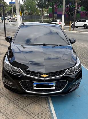 CHEVROLET CRUZE 1.4 TURBO SPORT6 LT 16V FLEX 4P AUTOMÁTICO CHEVROLET CRUZE 1.4 TURBO SPORT6 LT 16V FLEX 4P AUTOMÁTICO